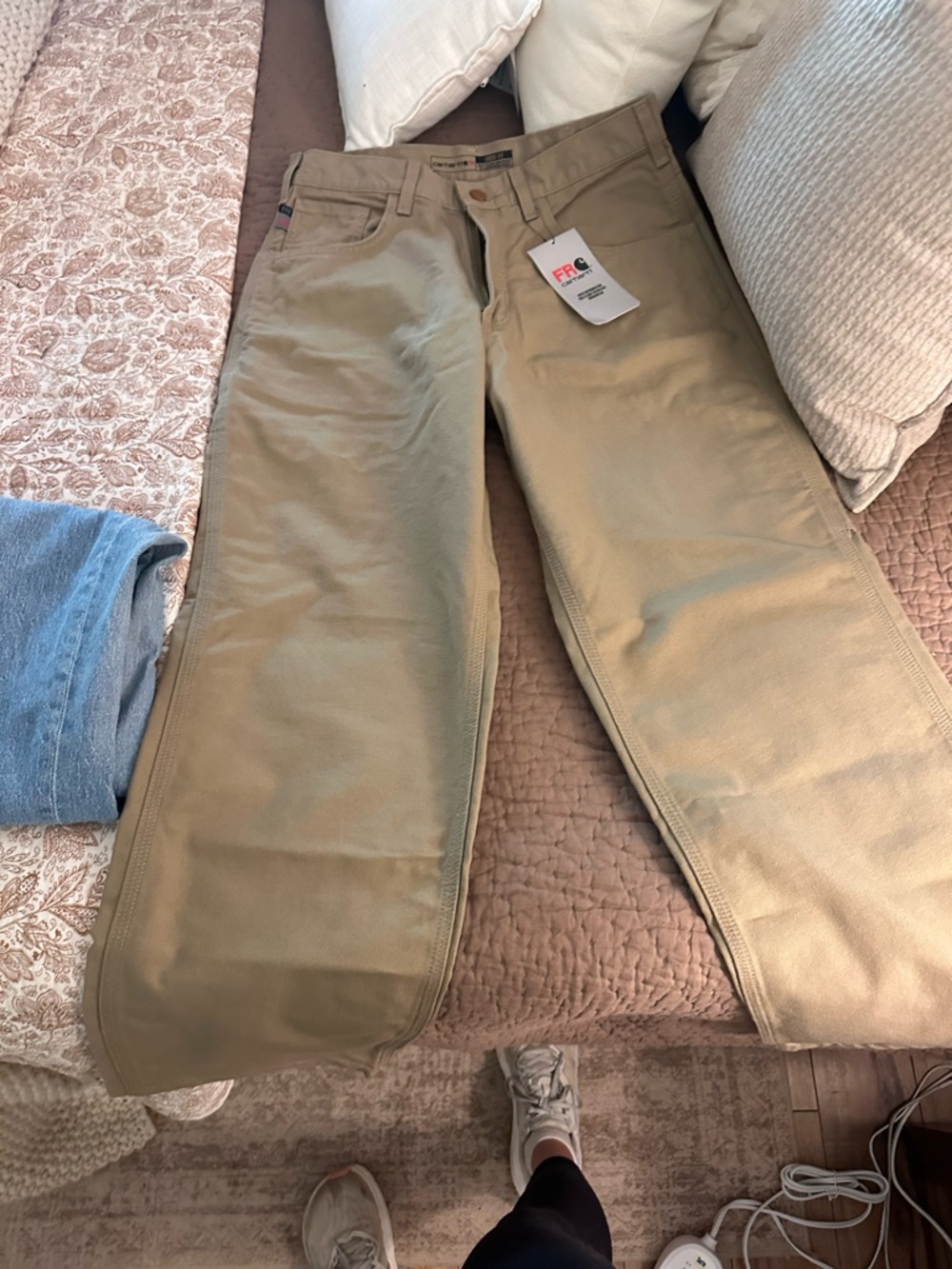 Carhartt Men's Fire Resistant Pants